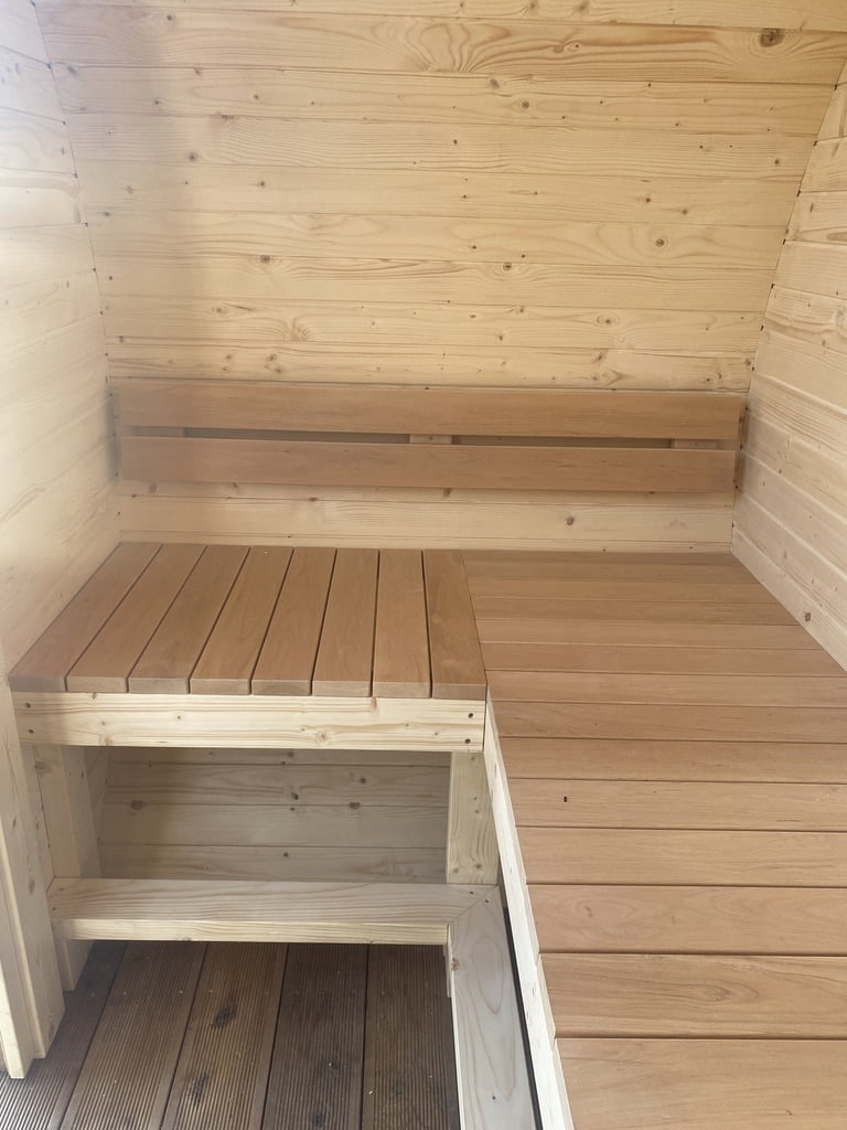 Lauris Wood Design & CNC (LWDcnc), mucveida pirts 1.5m
