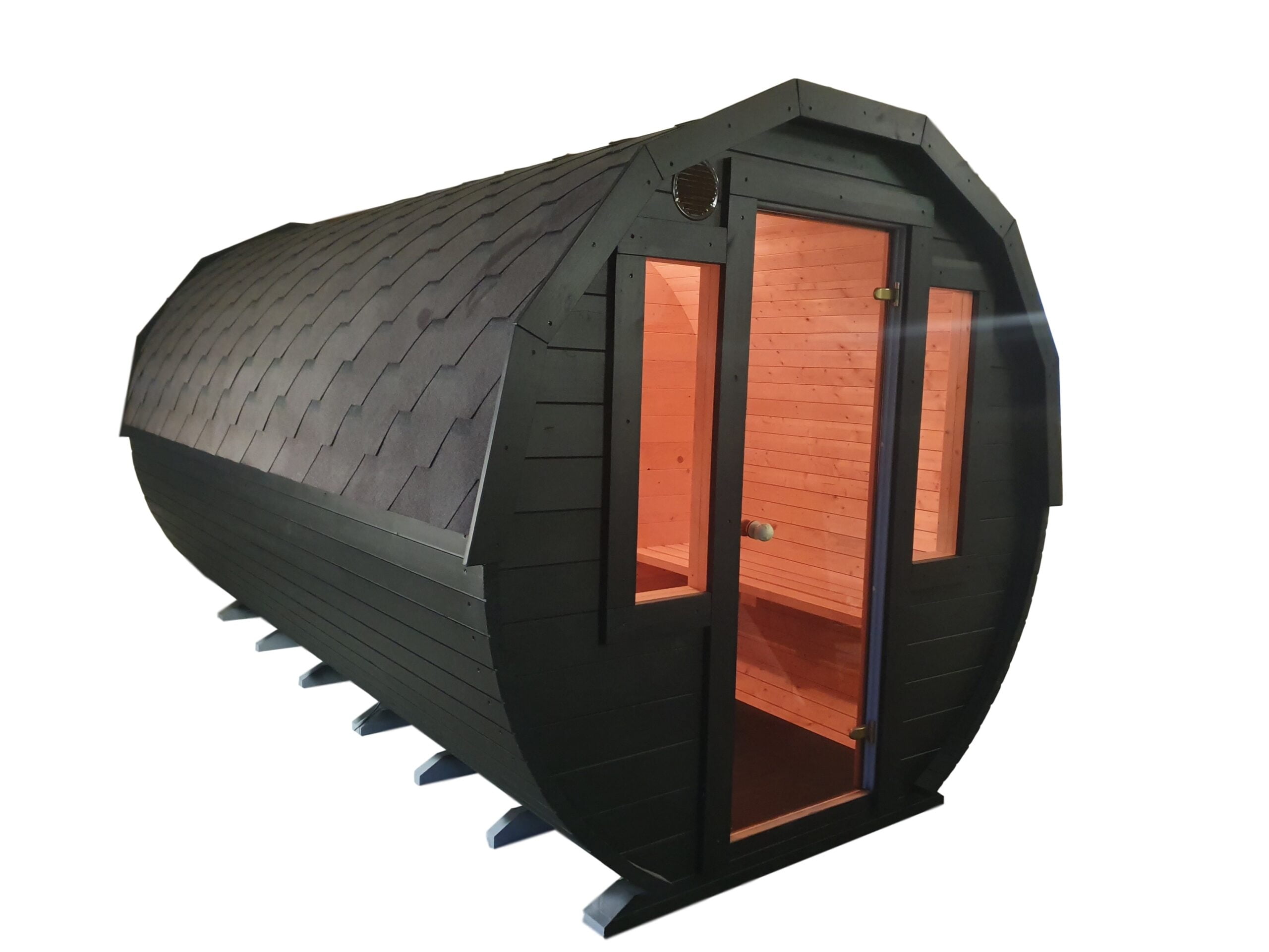 Barrel with anteroom, 4m - Image 2