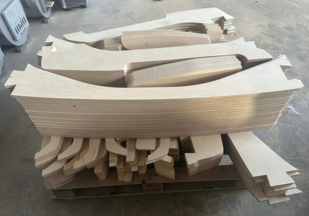 CNC frēzēšana - LWDcnc - LAURIS WOOD DESIGN & CNC