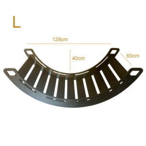 Climbing arch, L size, LWDcnc