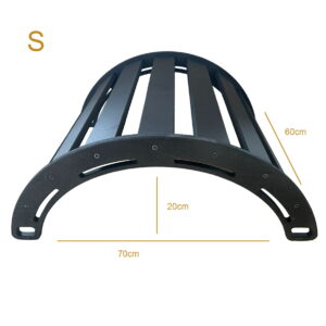 Montessori arch, S size, LWDcnc