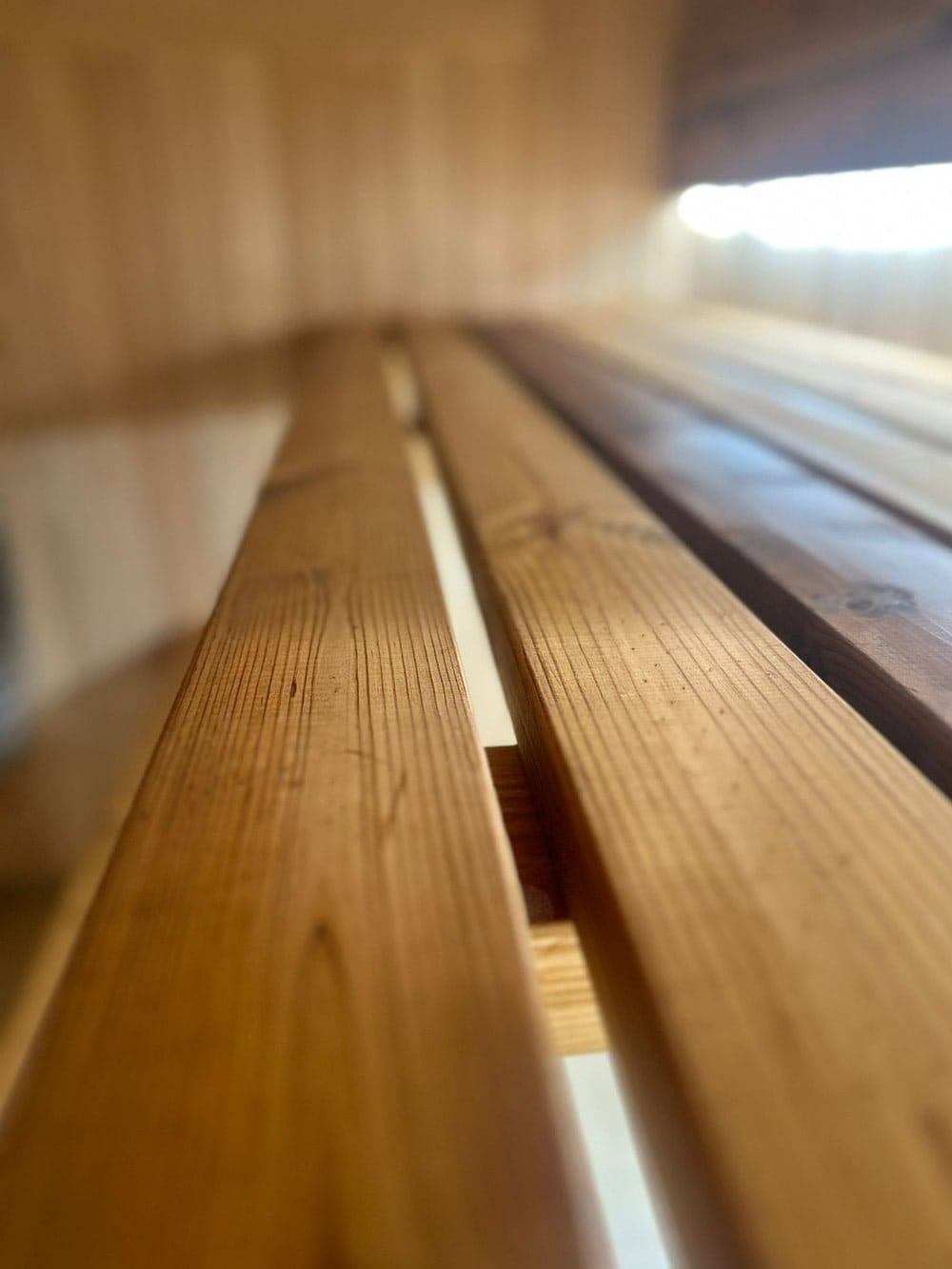 Wooden modular house (40m²) - sauna, LWDcnc
