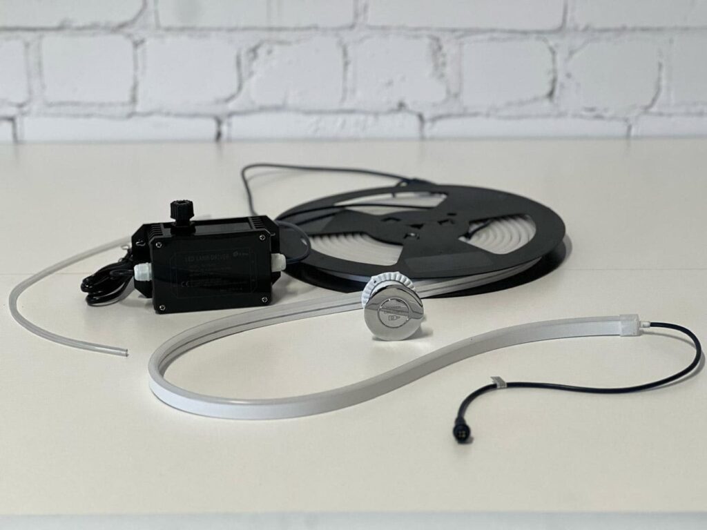 LED strip, 6m, LWDcnc