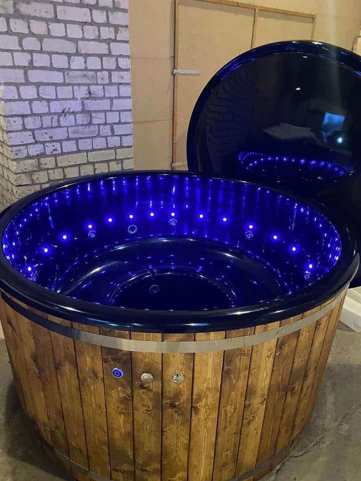 10 mini LED lights for hot tub, LWDcnc