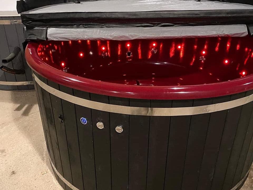 10 mini LED lights for hot tub, LWDcnc
