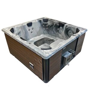 acrylic bathtub