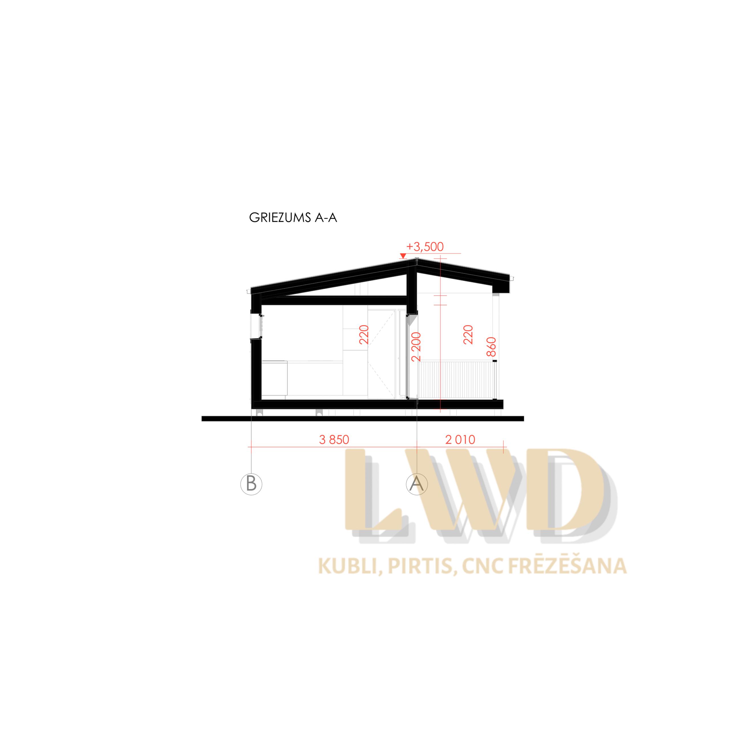 Custom modular homes made in Latvia
